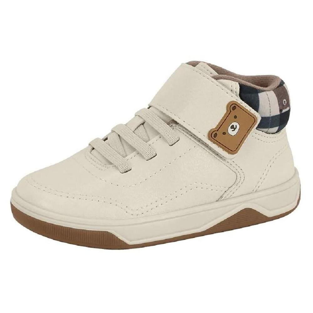 Bota Casual Calce Fácil Molekinho 2623.107 Baby