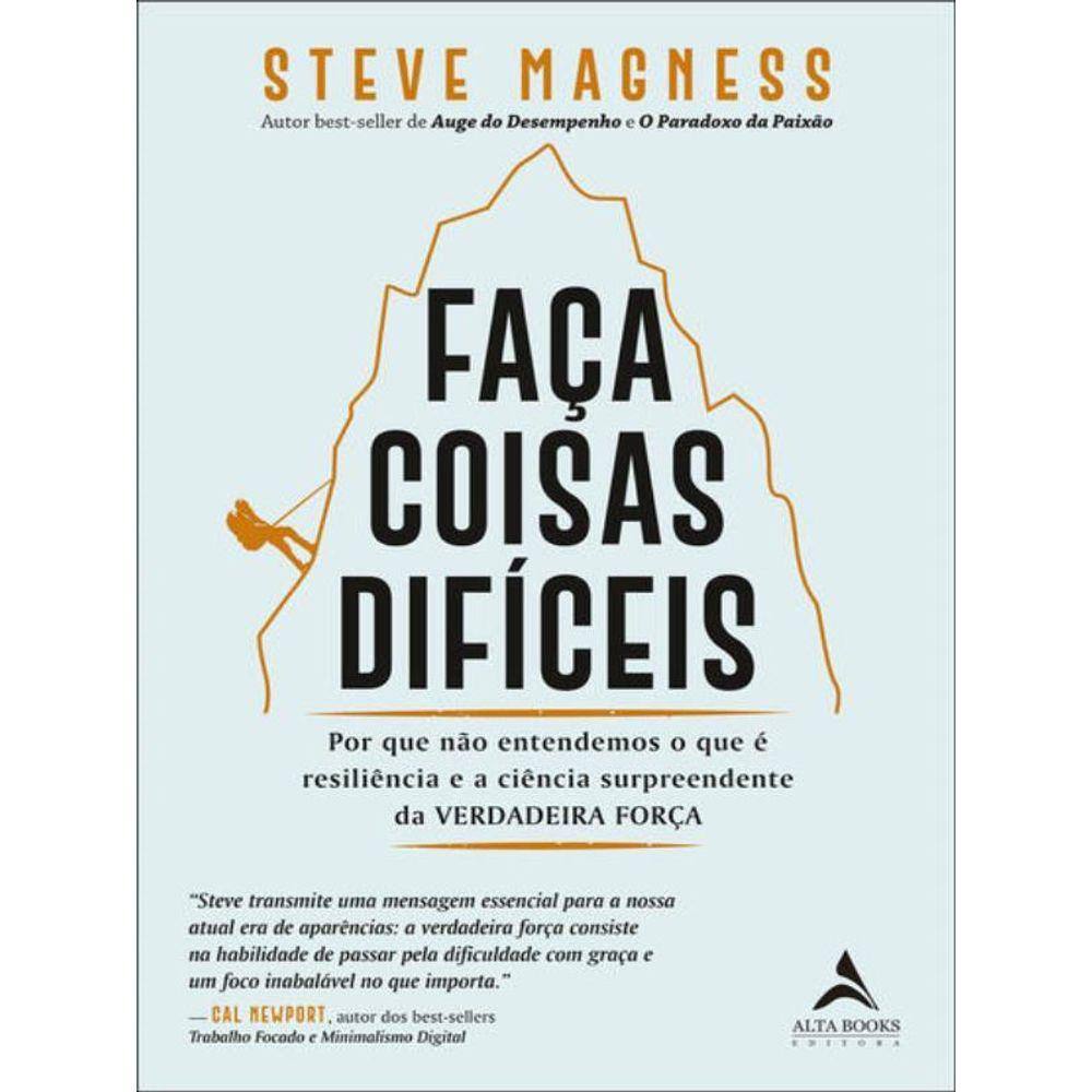 Faça Coisas Difíceis