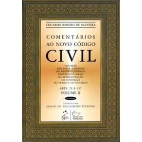 Comentarios Ao Novo Codigo Civil - Vol. Ii 01