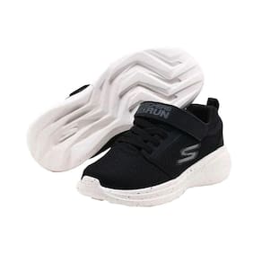 Tênis Infantil Skechers Go Run Fast Earthy Gal 302491L-BKW