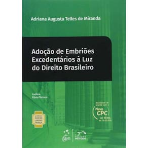 Col.rubens Limongi-adocao De Embrioes Excedentario