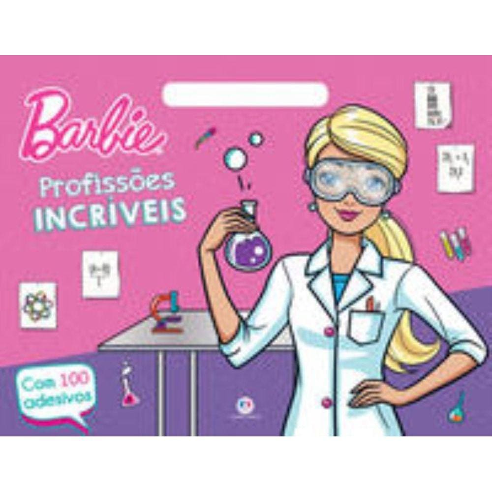 Barbie - Profissões incríveis