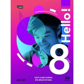 Hello! Teens 8 Ano