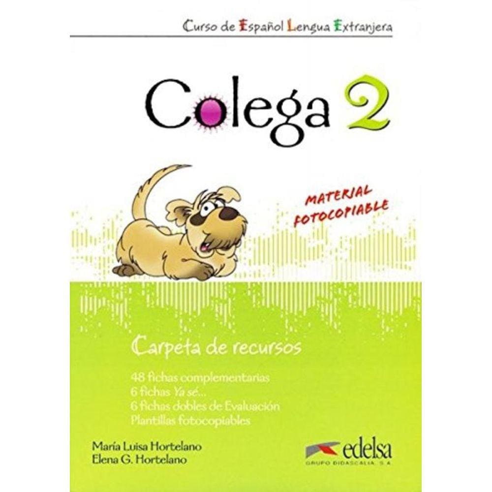 Colega 2 - Carpeta De Recursos