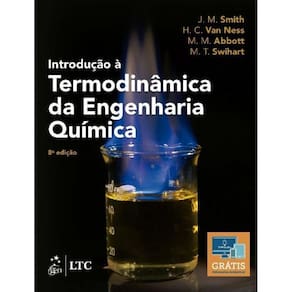 Introdução à Termodinâmica da Engenharia Química