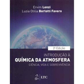 Introdução à química da atmosfera - 02Ed/19
