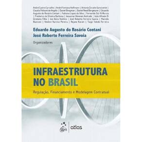 Infraestrutura No Brasil - (Atlas)
