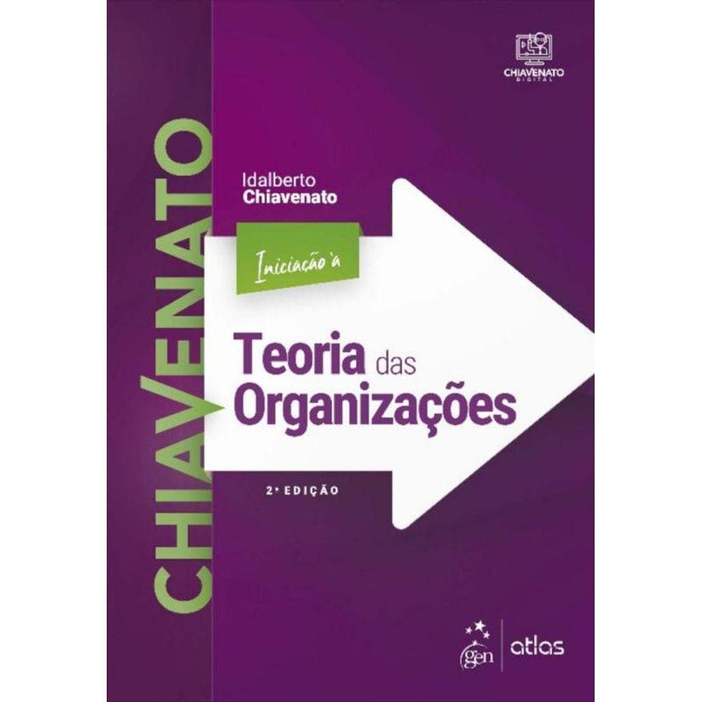 Iniciação à Teoria das Organizações