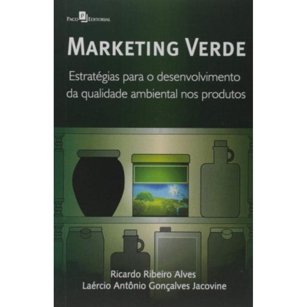 Marketing Verde: Estrategias Para O Desenvolviment