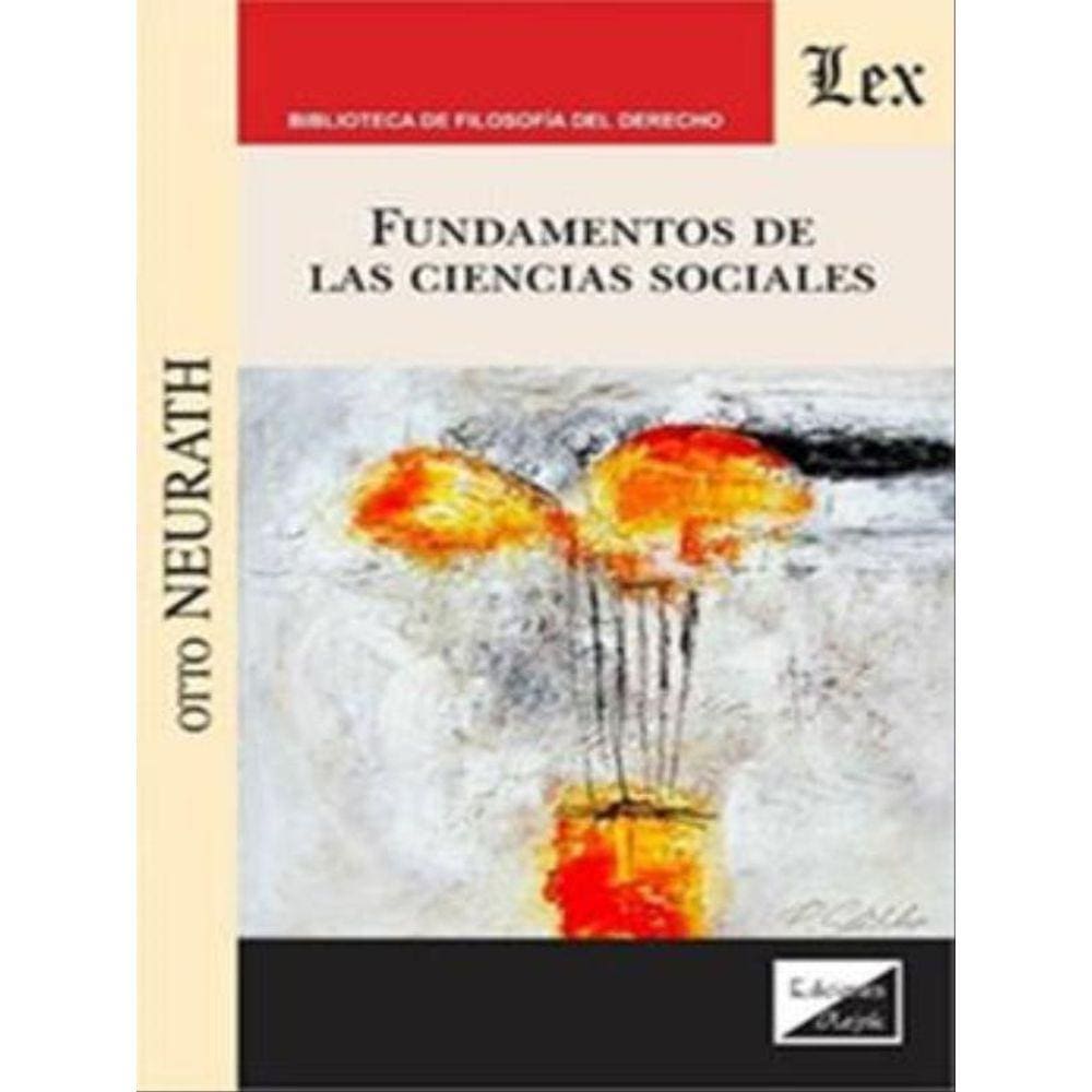 Fundamentos De Las Ciencias Sociales