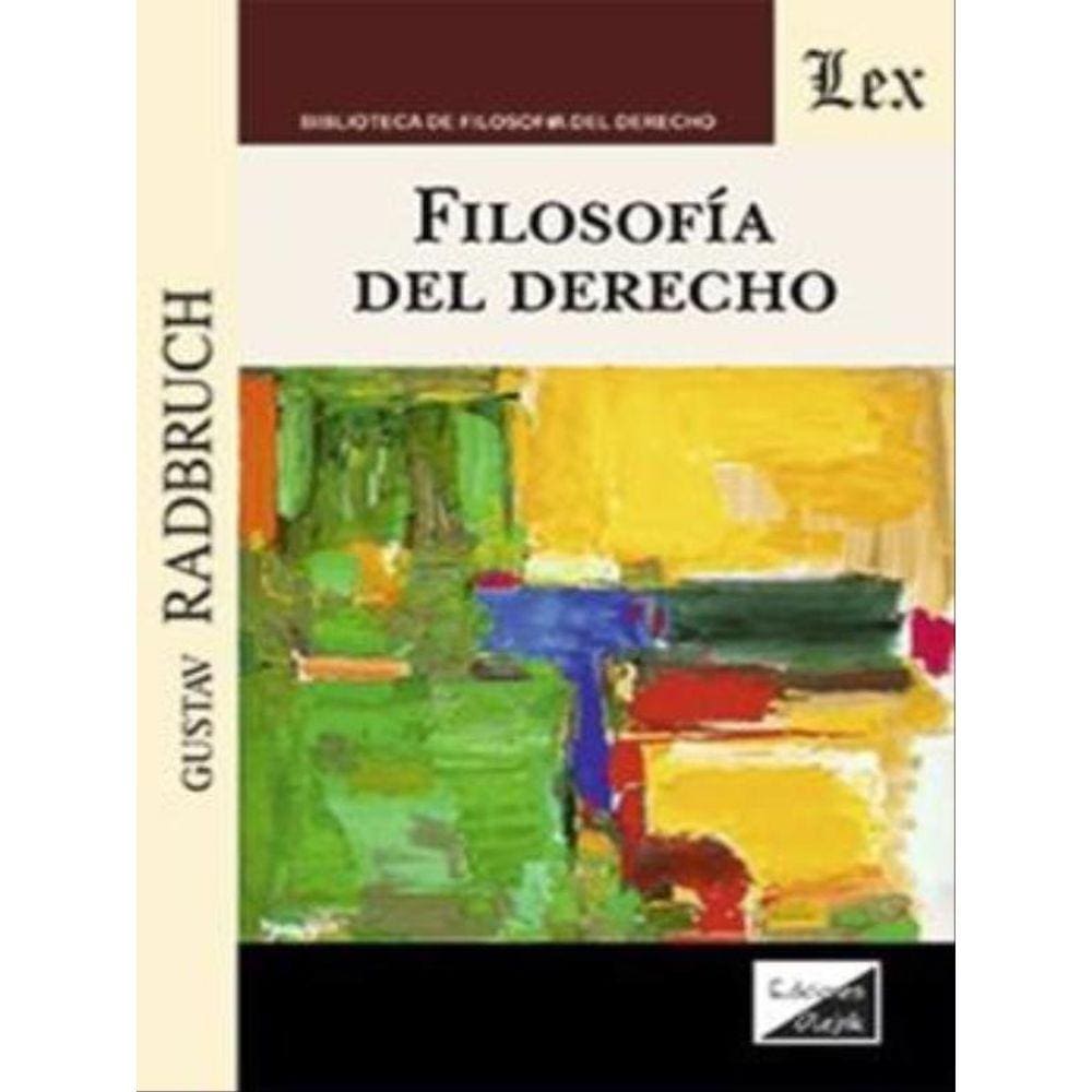 Filosofía Del Derecho