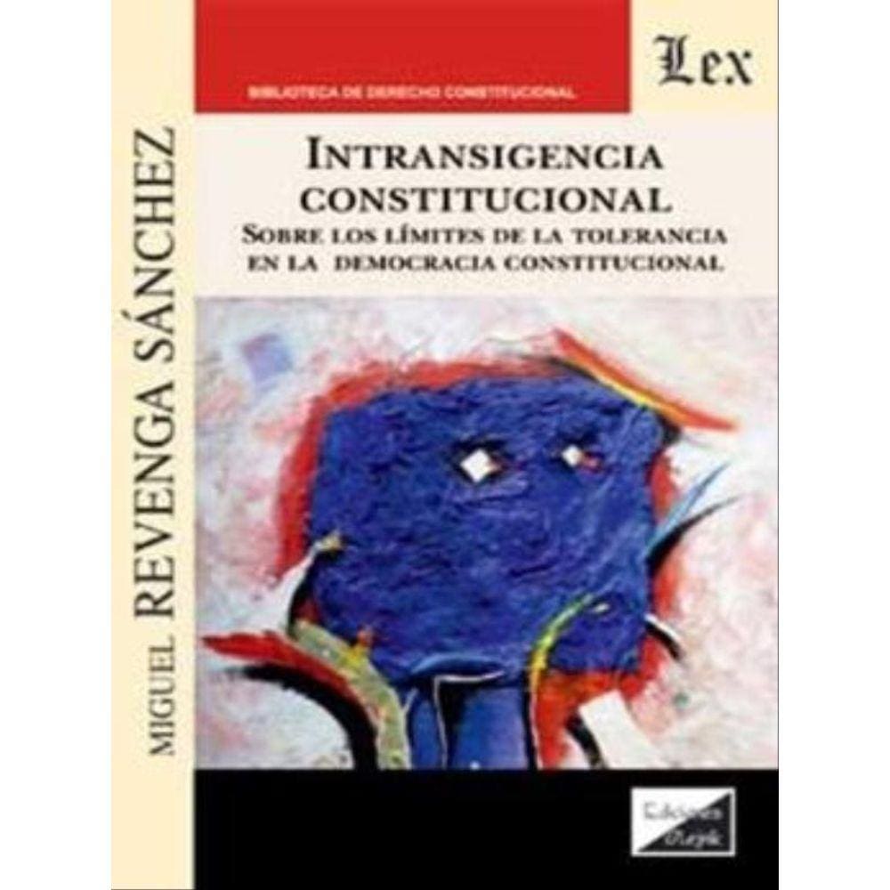 Intransigencia Constitucional