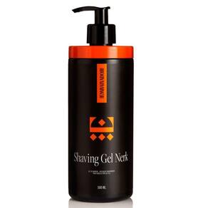 Shaving Gel De Barbear Nerk Embaixador 500Ml