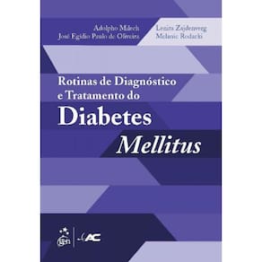 Rotinas de Diagnóstico e Tratamento do Diabetes Mellitus - 01Ed/14