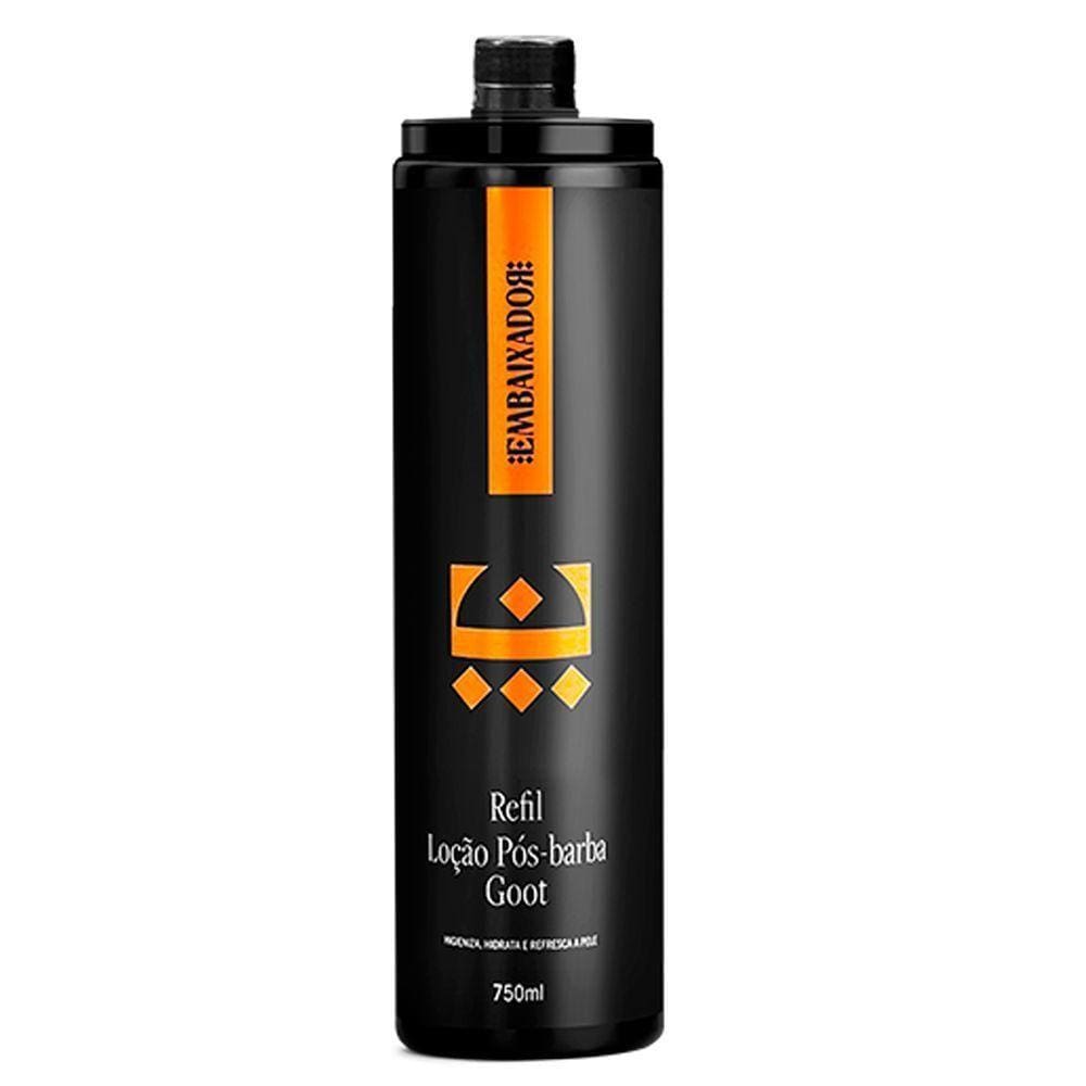 Loção Pós Barba Goot Embaixador 750Ml