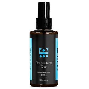 Óleo Hidratante Para Barba Goot Embaixador 120Ml