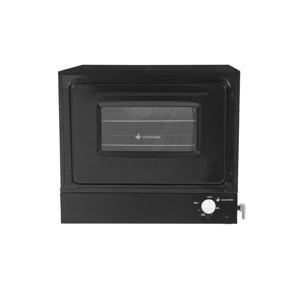 Forno De Mesa Gás Bravo Multicores Brf - Venâncio Preto Preto
