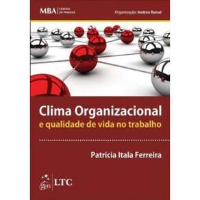 Serie Mba Gestao De Pessoas - Clima Organizacion01
