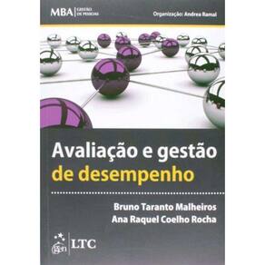 Serie Mba Gestao De Pessoas - Avaliacao e Gestao01