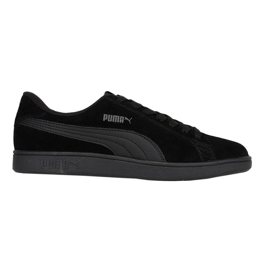 Tênis Puma Smash V2 BDP Masculino Black/Shadow Gray