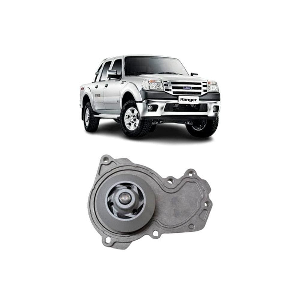 Bomba De Agua Ranger 3.0  16V (2005/2012)