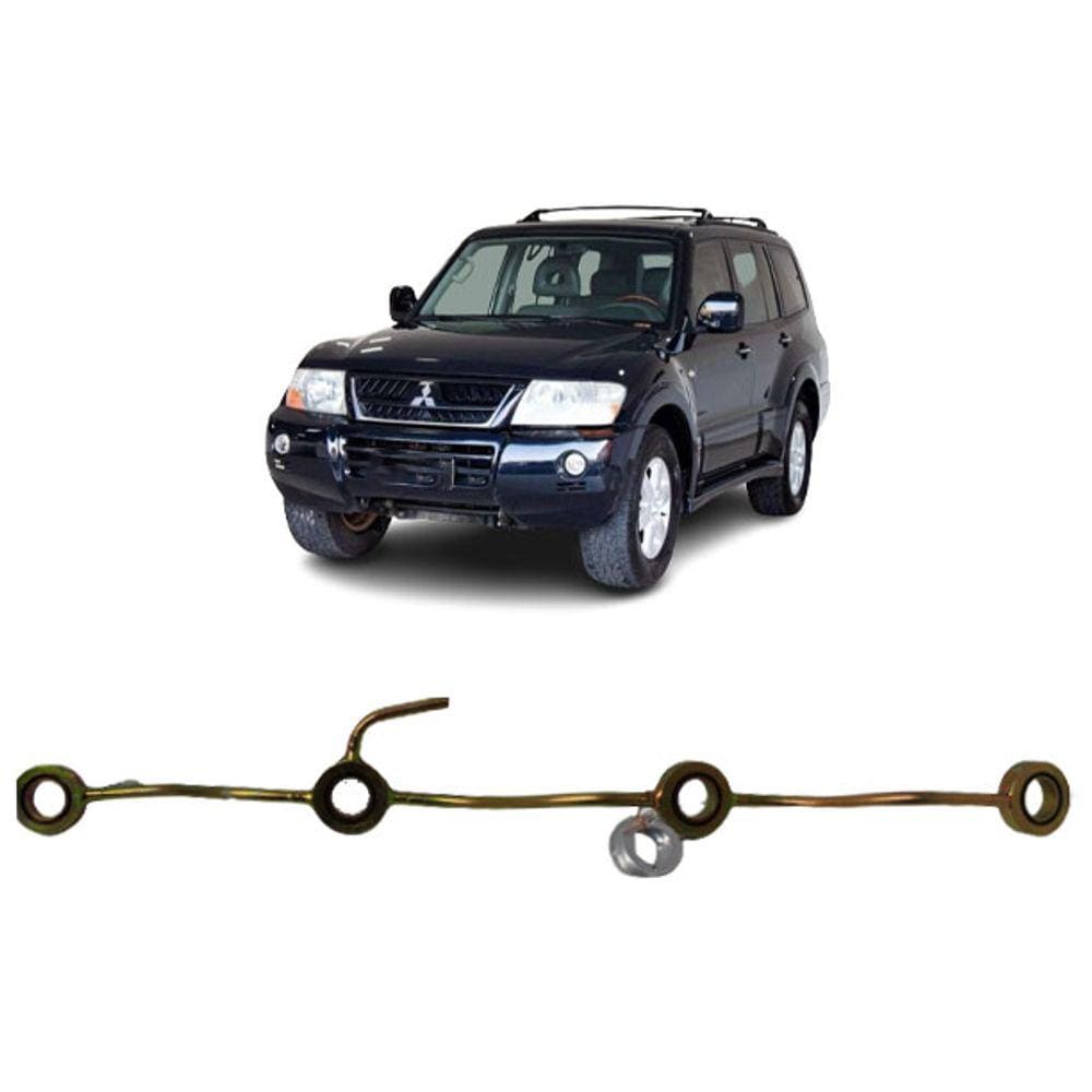 Cano Retorno Bico Pajero (1996/2007)