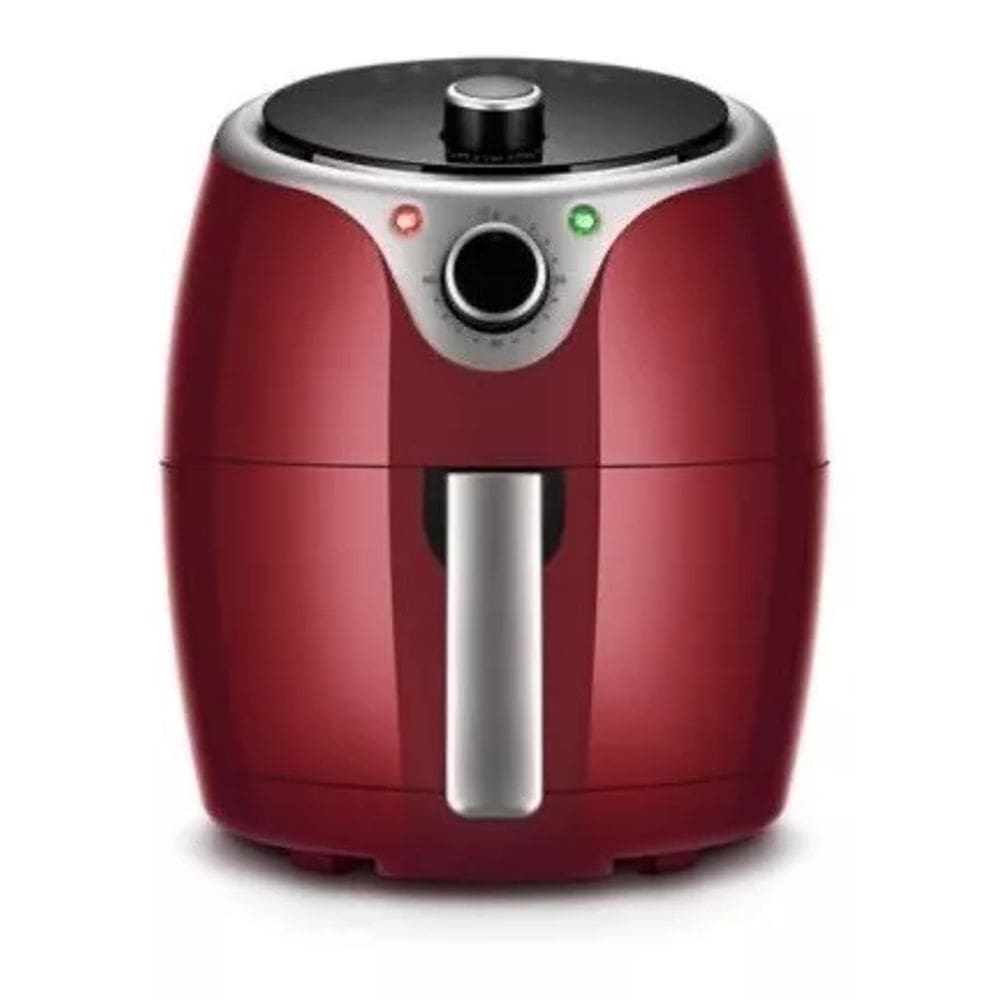 Fritadeira Elétrica Deluxe - Airfryer 3,5l - Elgin 220v