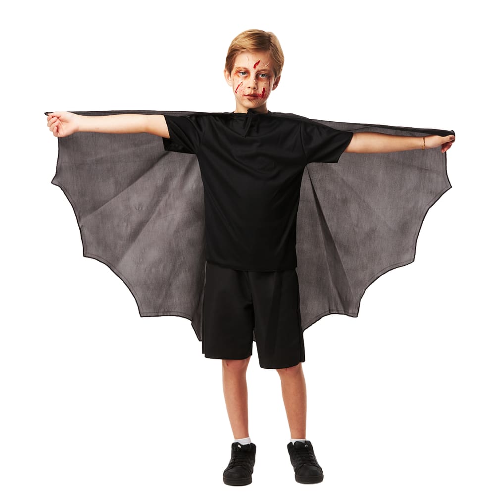 Fantasia vampiro infantil halloween sulamericana