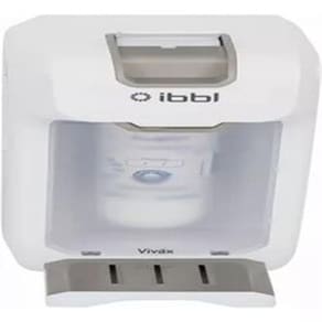 Purificador De Água Natural Compact Branco 30x15x19cm - Ibbl