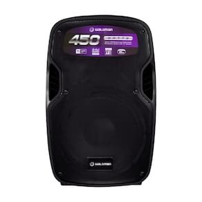 Caixa Ativa Waldman 12" Roadcab 450X USB / FM / Bluetooth - 200w RMS