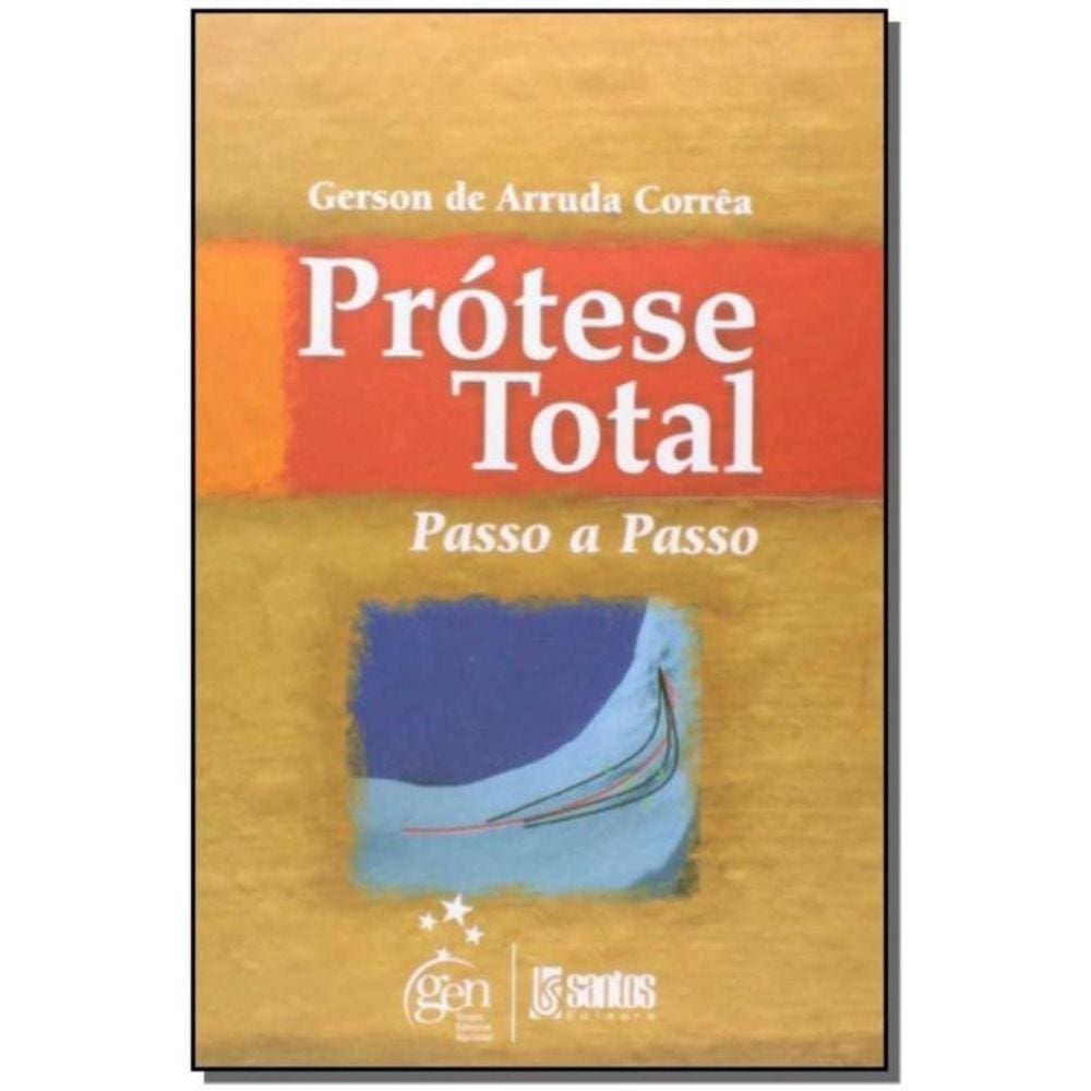 Protese Total Passo A Passo