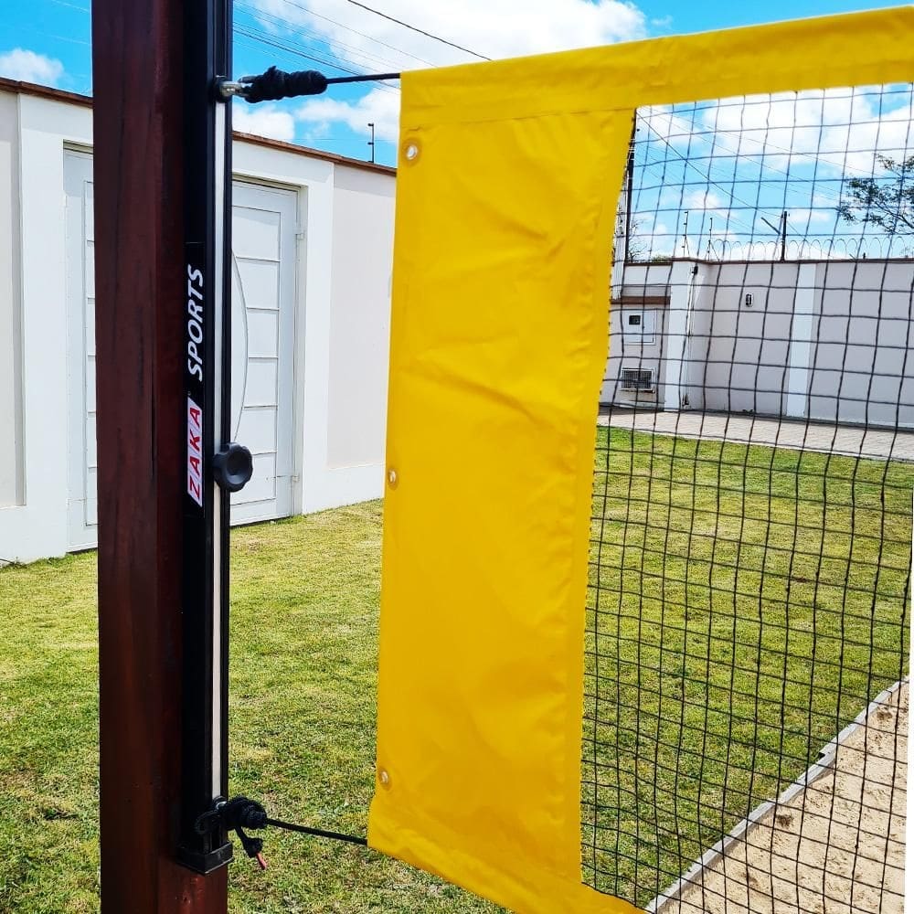 Suporte para Rede com Regulador Master