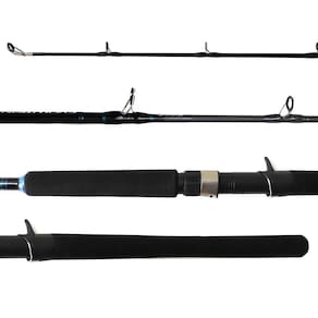 Vara Carretilha Marine Sports Evolution GT2C601XH 40-80Lb 1,83M Fibra de Carbono