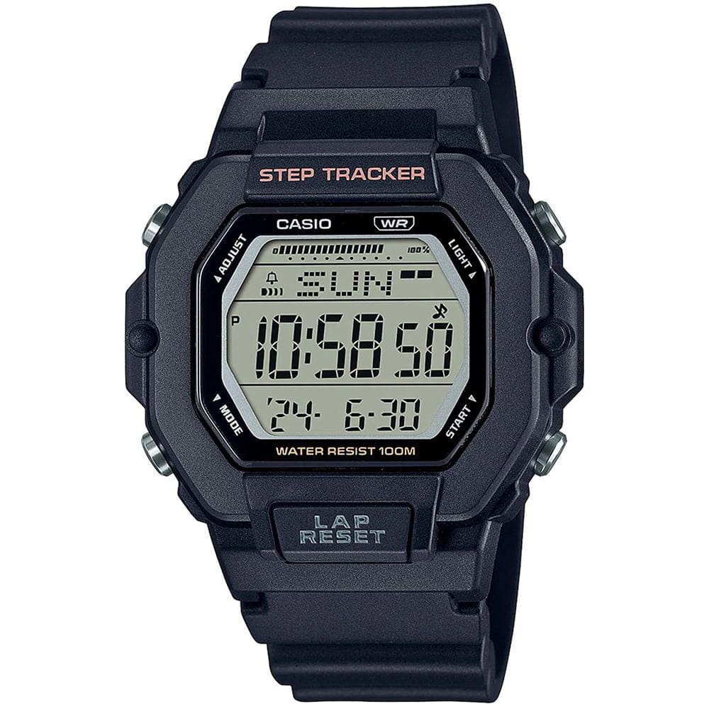 Relogio Casio Masculinoo Standar W-218h-1bvdf