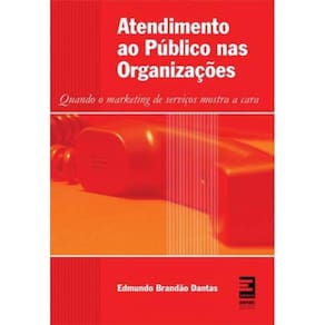 Atendimento Ao Publico Nas Organizacoes