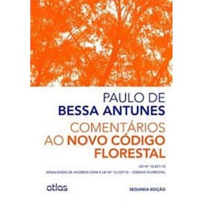 Comentarios Ao Novo Codigo Florestal: Atualizado D
