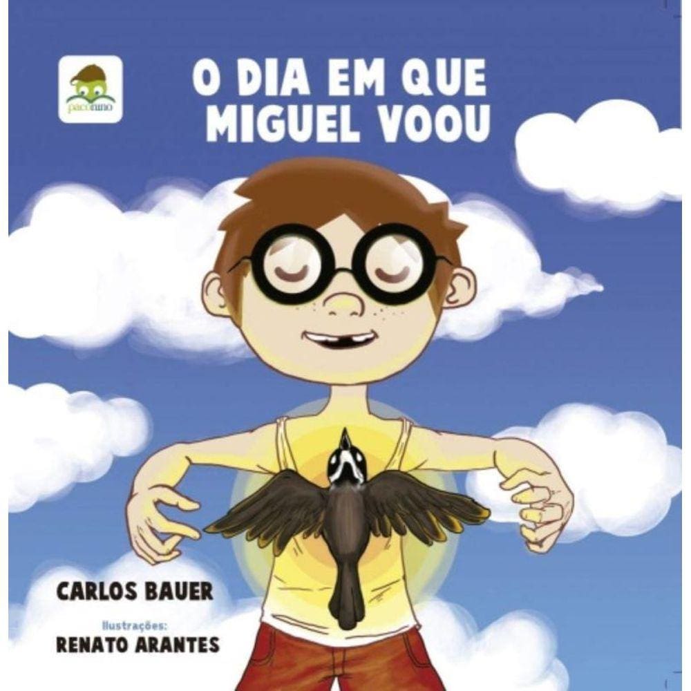Dia Em Que Miguel Voou, O