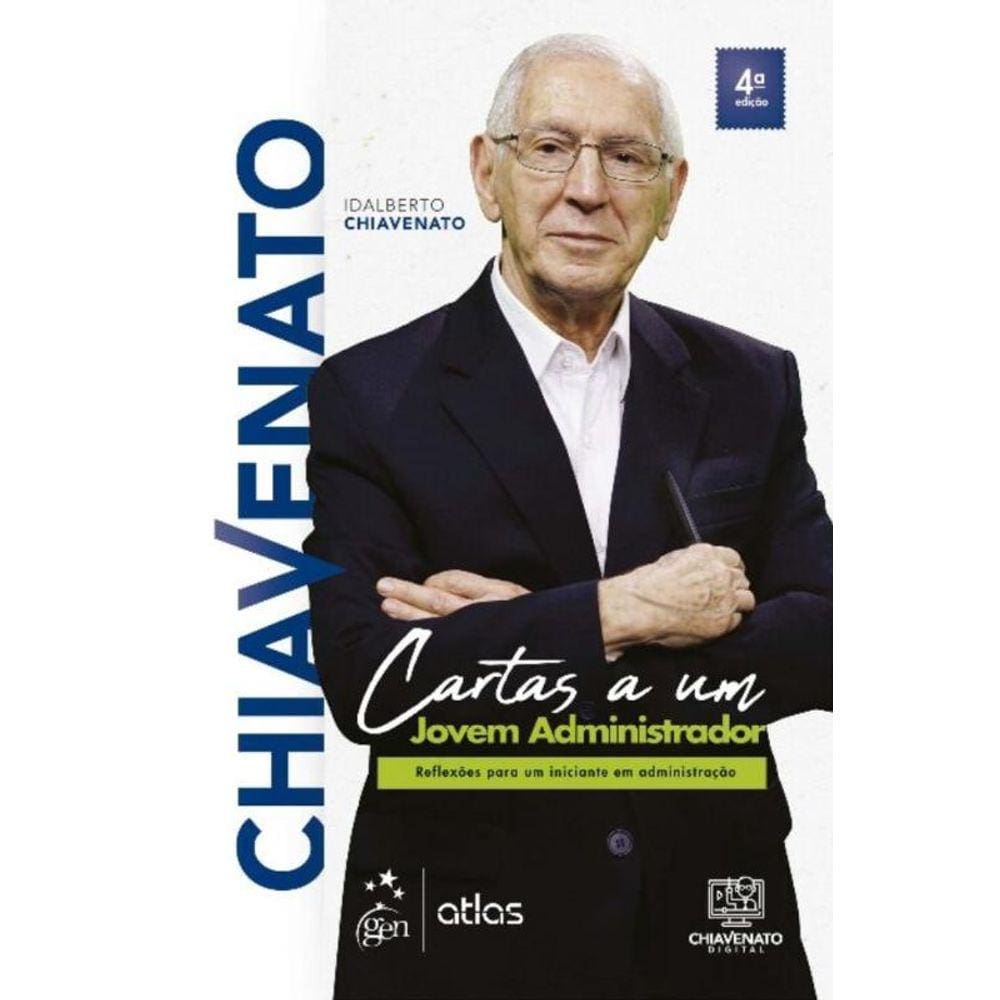 Cartas A Um Jovem Administrador