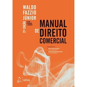 Manual de Direito Comercial - 21Ed/20