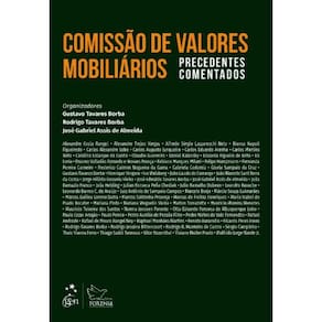Comissão de Valores Mobiliários - Precedentes Comentados