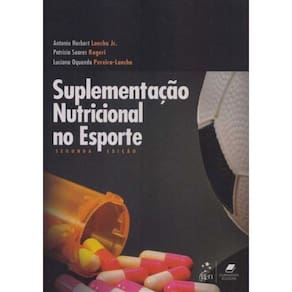 Suplementação Nutricional no Esporte - 02Ed/19