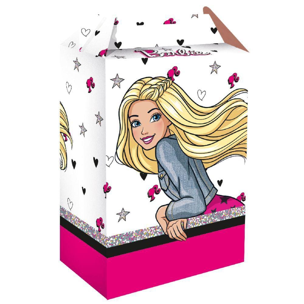 Kit para festa barbie  Black Friday Casas Bahia