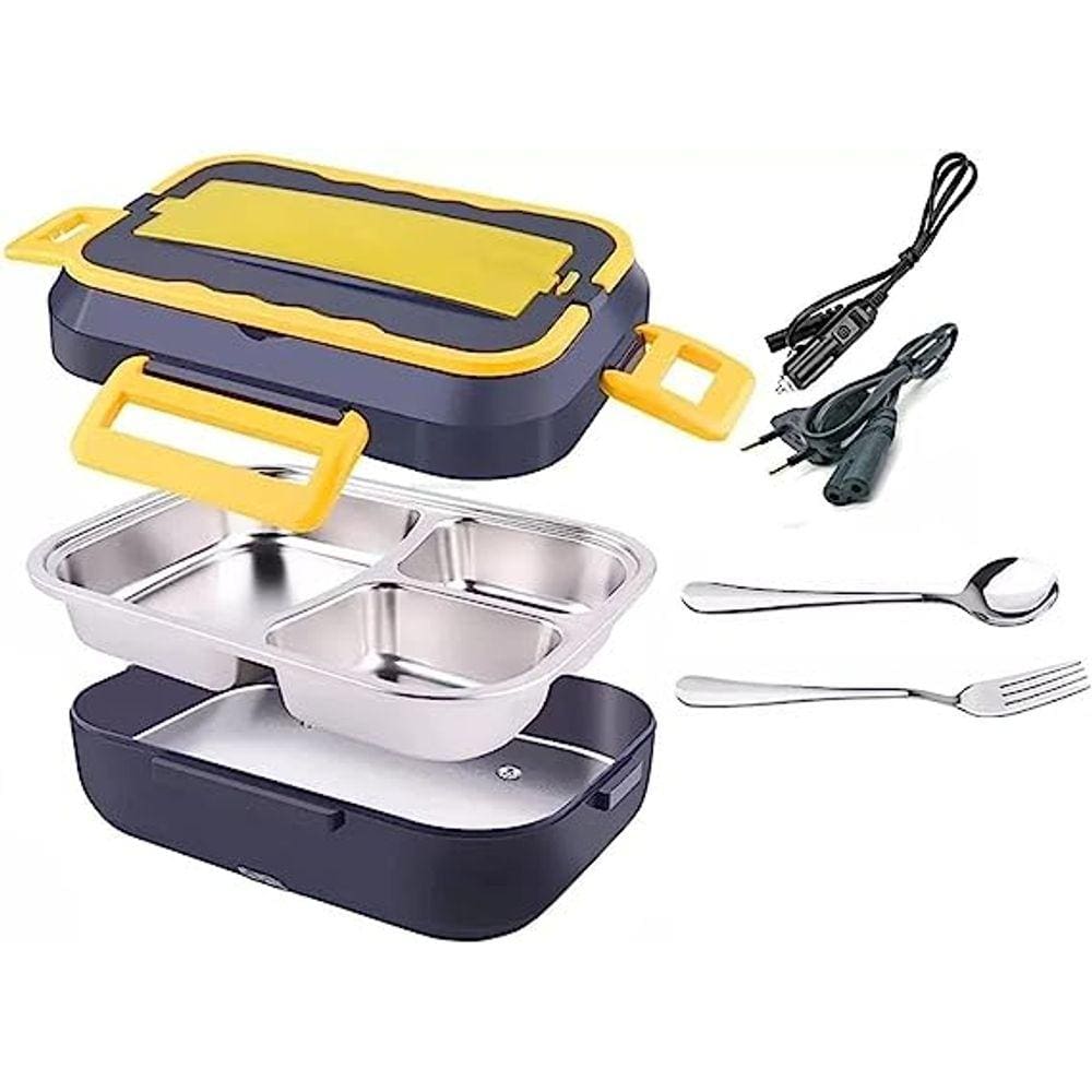Marmita Elétrica de inox saída veicular/tomada