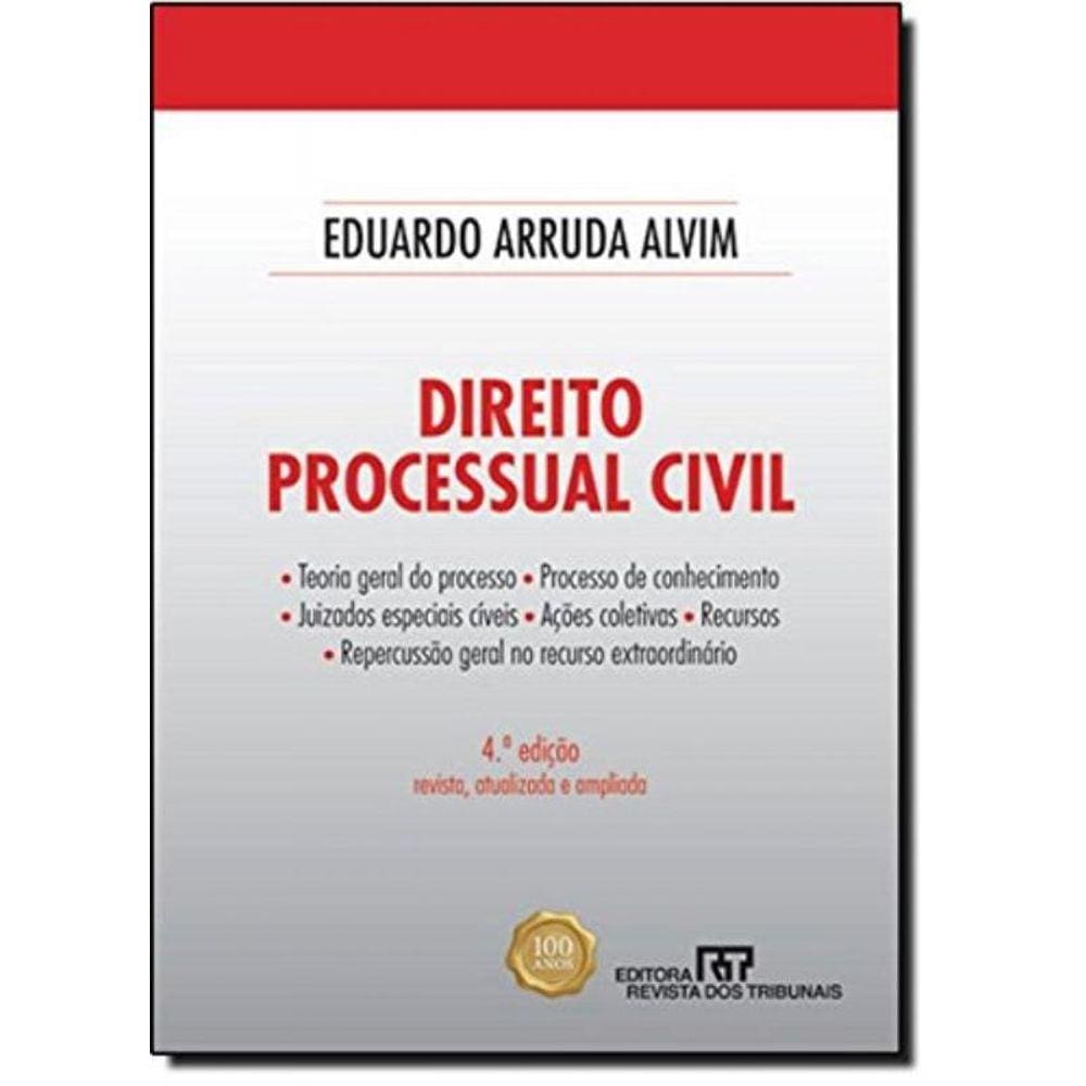 Direito Processual Civil                        01
