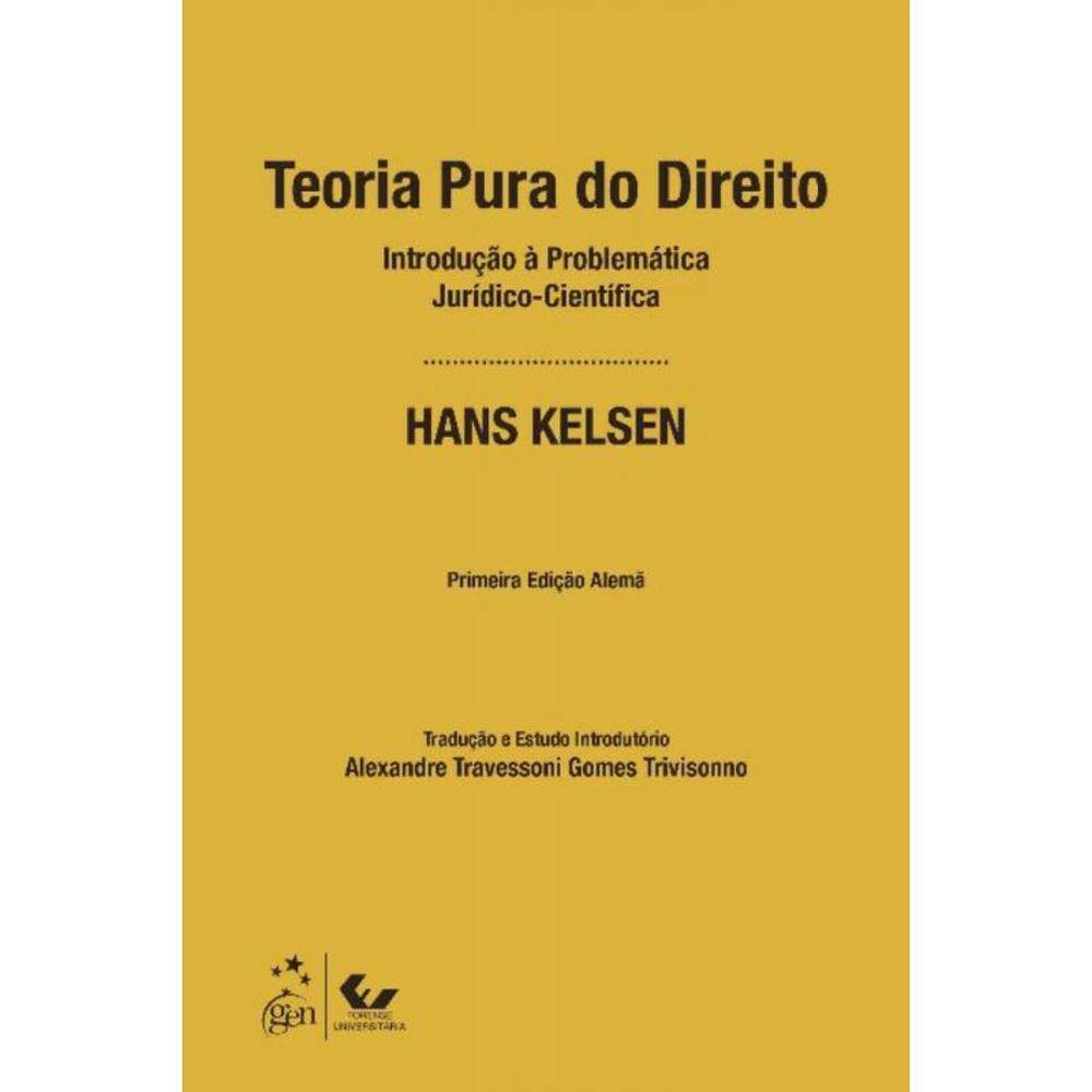 Teoria Pura do Direito - 01Ed/21