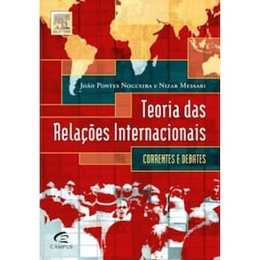 Teoria Das Relacoes Internacionais - (Atlas)