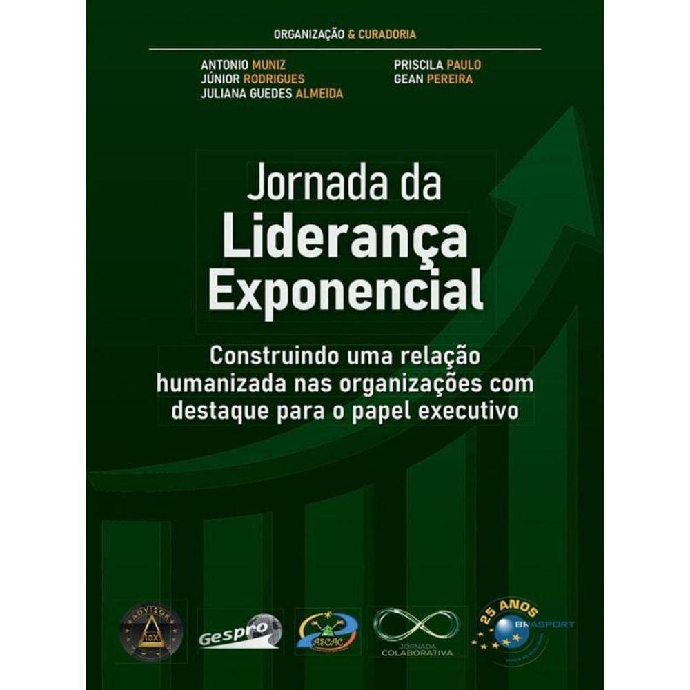 Jornada Da Liderança Exponencial