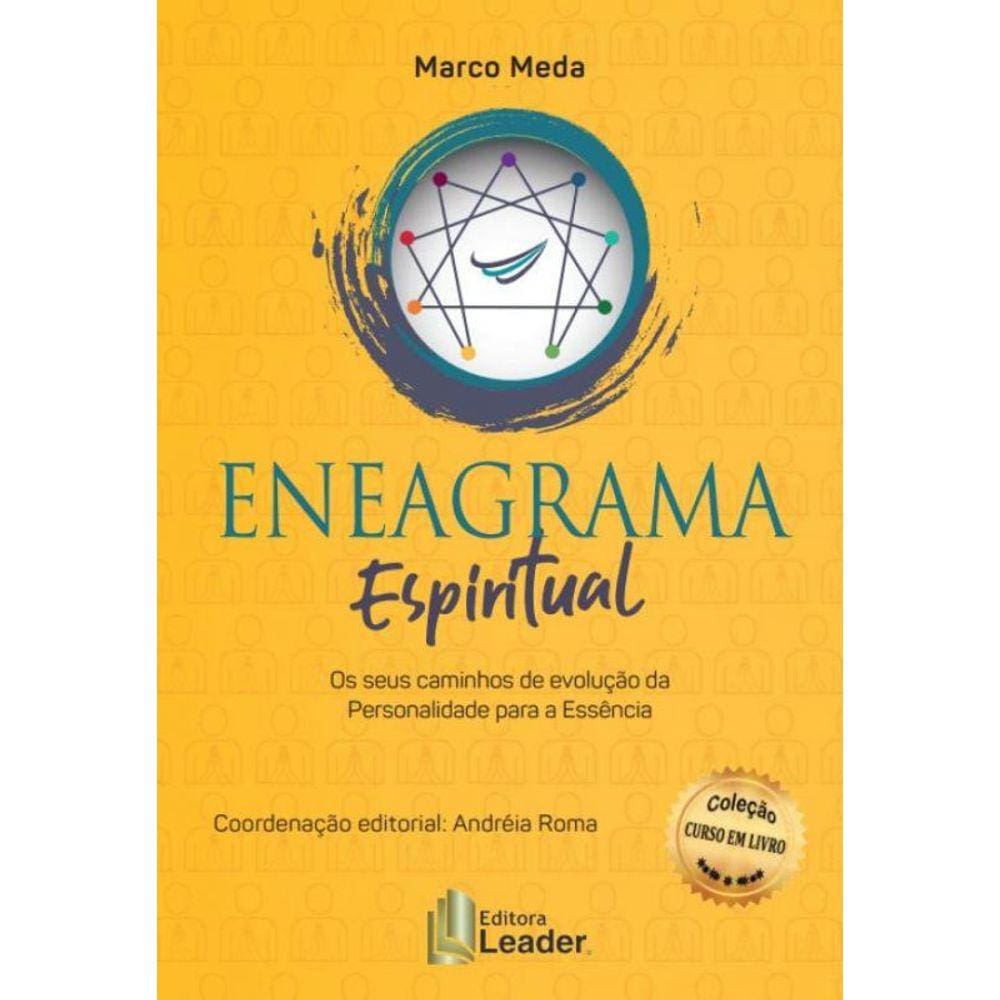 Eneagrama Espiritual - Vol. 4