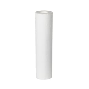 Refil Filtro Cavalete Polipropileno Liso 10 X 2 1/2, 6 Peças