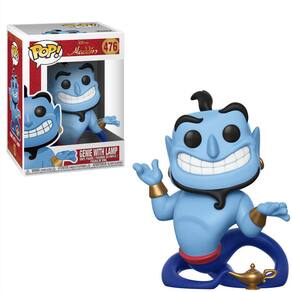 Funko Pop Disney Alladin - Genie With Lamp #476